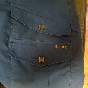 Men’s Fjallraven Vidda Pro G1000 Pant.